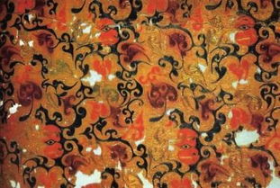中国古代纺织品 一针一线创造的艺术品